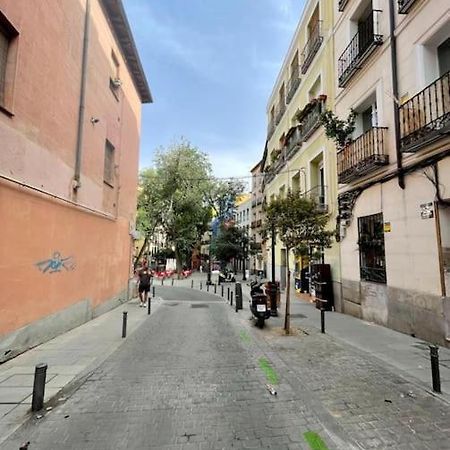 Amazing&Elegant Apt 7Pax En C/Jesus Y Maria/Centro Apartment Madrid Exterior photo