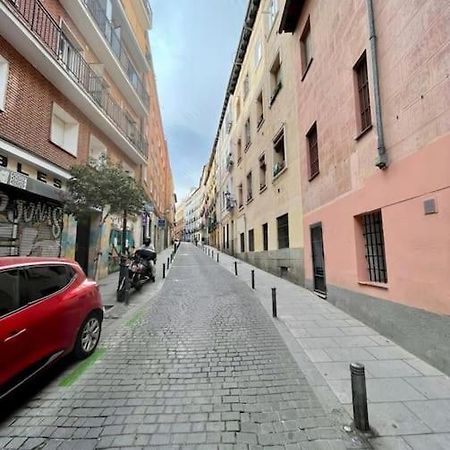 Amazing&Elegant Apt 7Pax En C/Jesus Y Maria/Centro Apartment Madrid Exterior photo