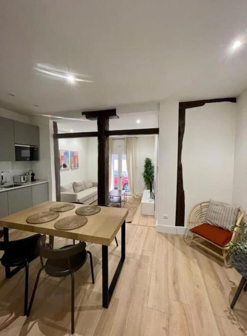 Amazing&Elegant Apt 7Pax En C/Jesus Y Maria/Centro Apartment Madrid Exterior photo