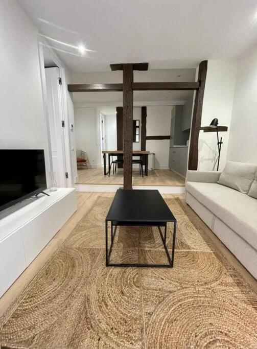 Amazing&Elegant Apt 7Pax En C/Jesus Y Maria/Centro Apartment Madrid Exterior photo