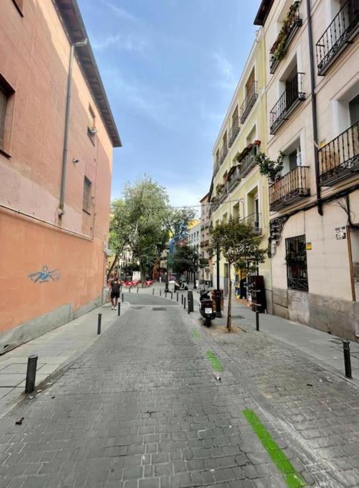 Amazing&Elegant Apt 7Pax En C/Jesus Y Maria/Centro Apartment Madrid Exterior photo