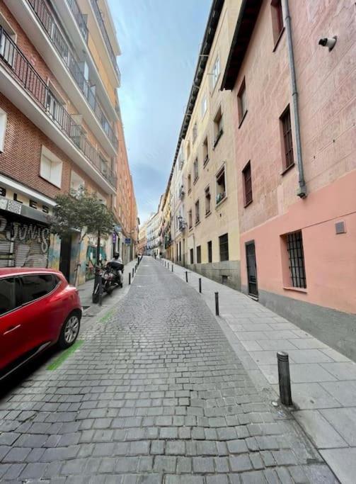 Amazing&Elegant Apt 7Pax En C/Jesus Y Maria/Centro Apartment Madrid Exterior photo