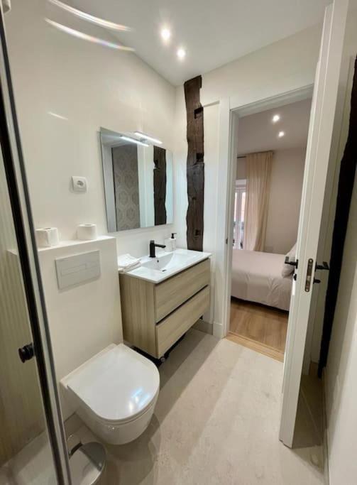 Amazing&Elegant Apt 7Pax En C/Jesus Y Maria/Centro Apartment Madrid Exterior photo