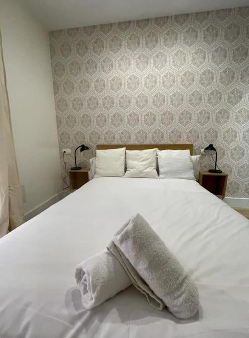 Amazing&Elegant Apt 7Pax En C/Jesus Y Maria/Centro Apartment Madrid Exterior photo